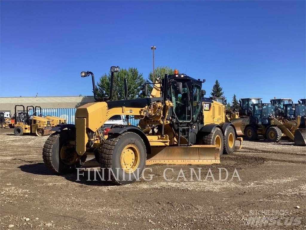 CAT 140M3 Gredere