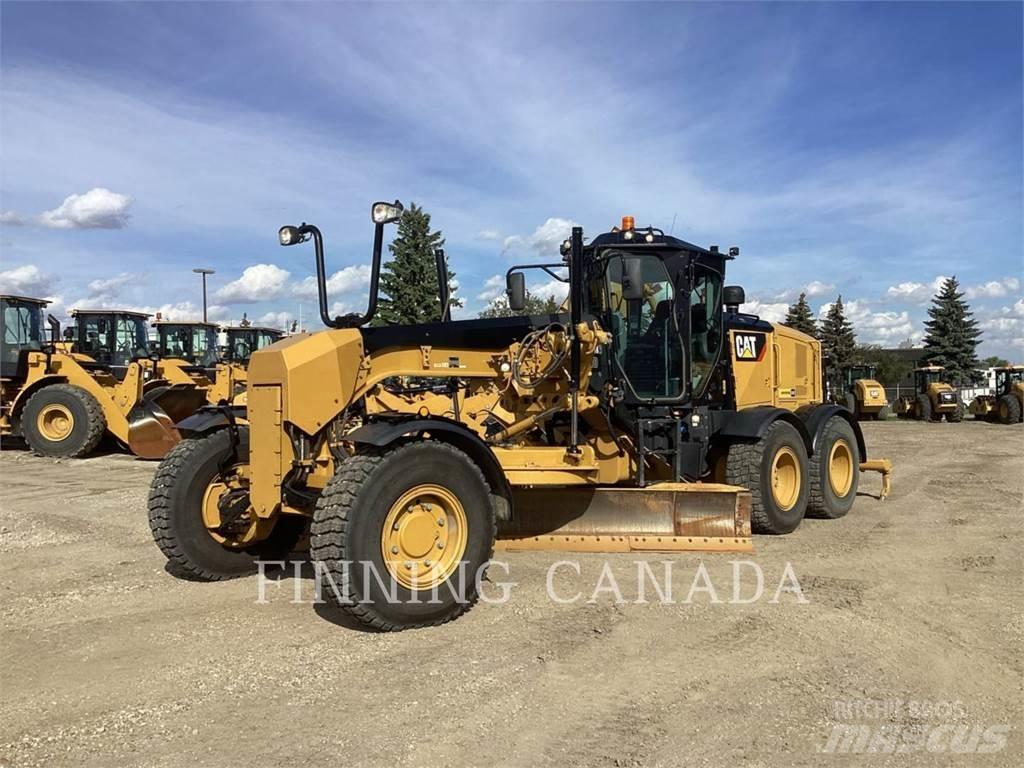 CAT 140M3 Gredere