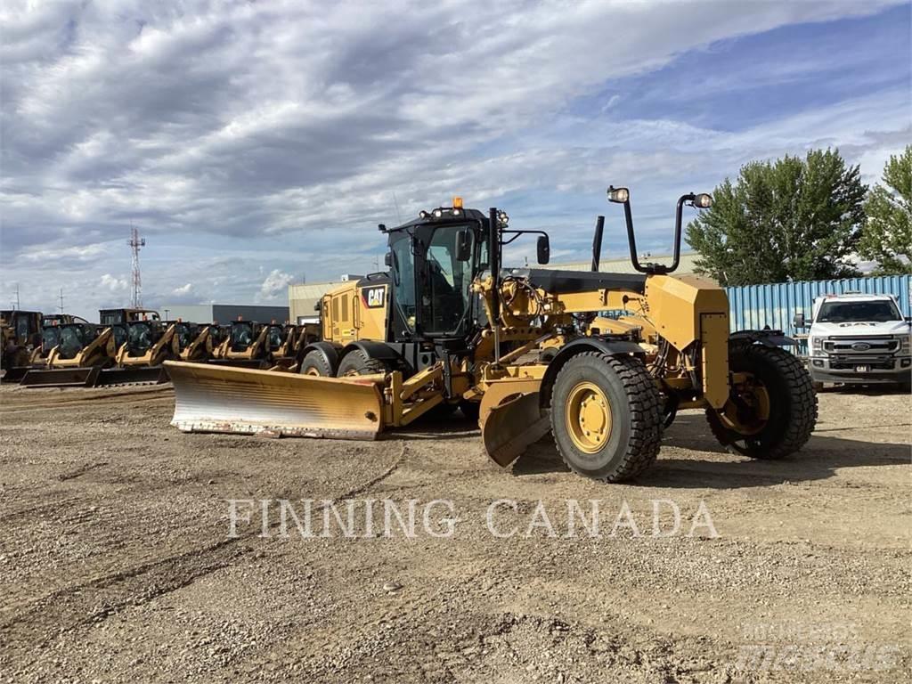 CAT 140M3 Gredere