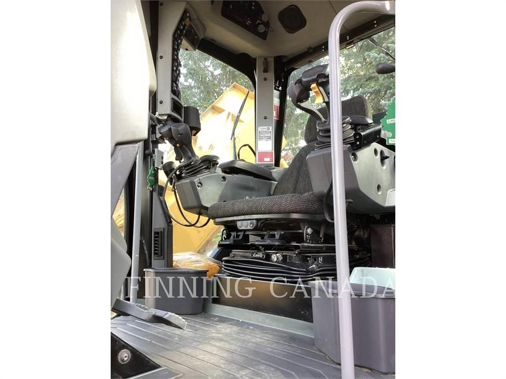 CAT 140M3 Gredere