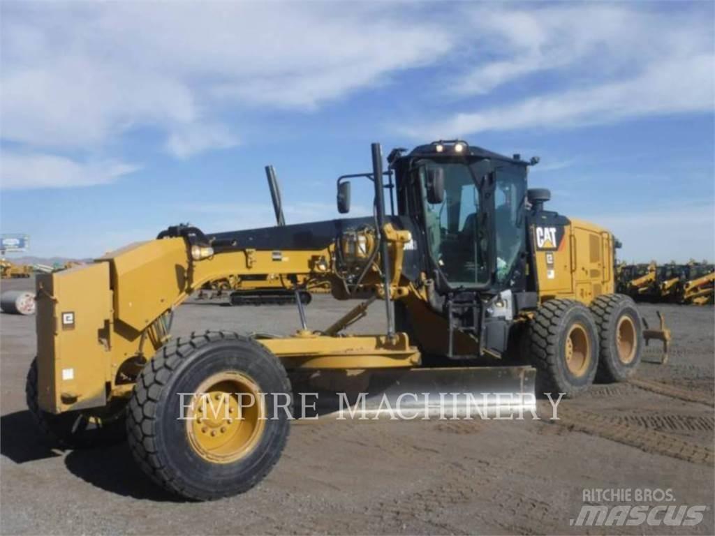 CAT 140M3 Gredere