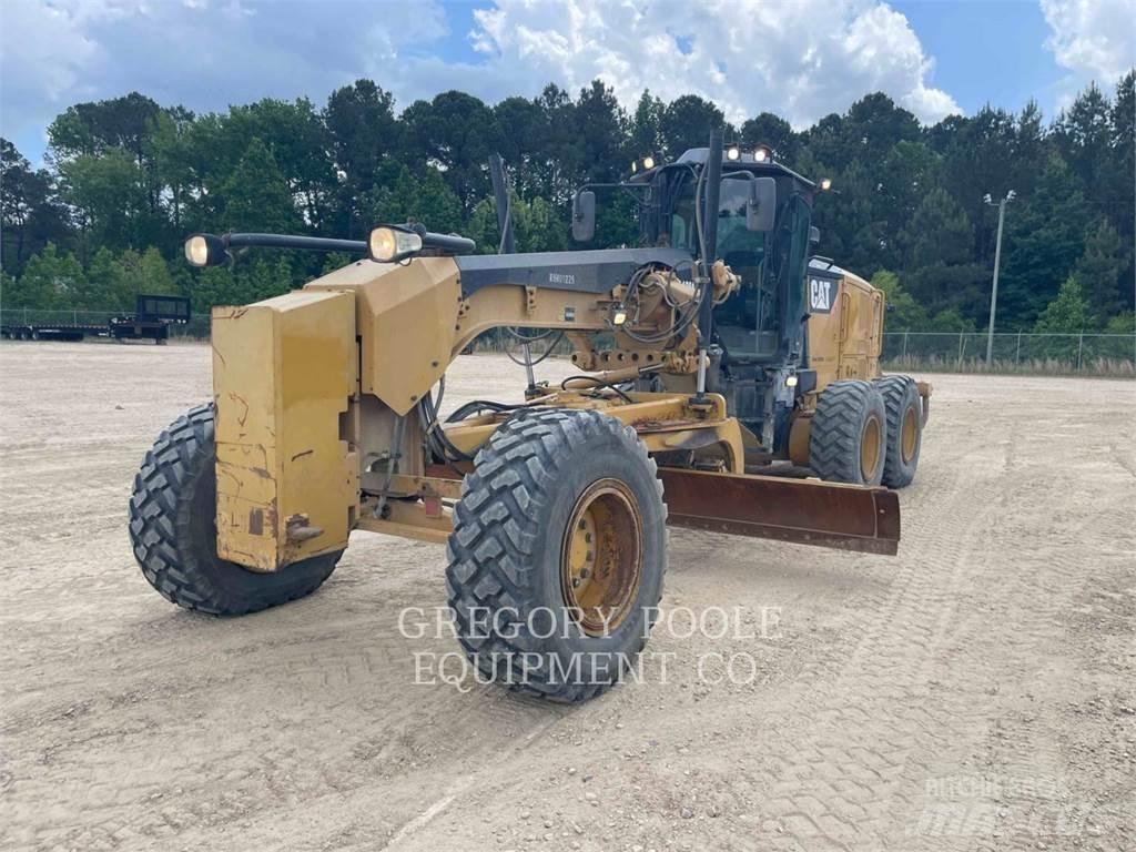 CAT 140M3 Gredere