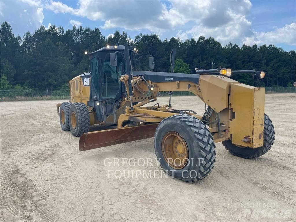 CAT 140M3 Gredere
