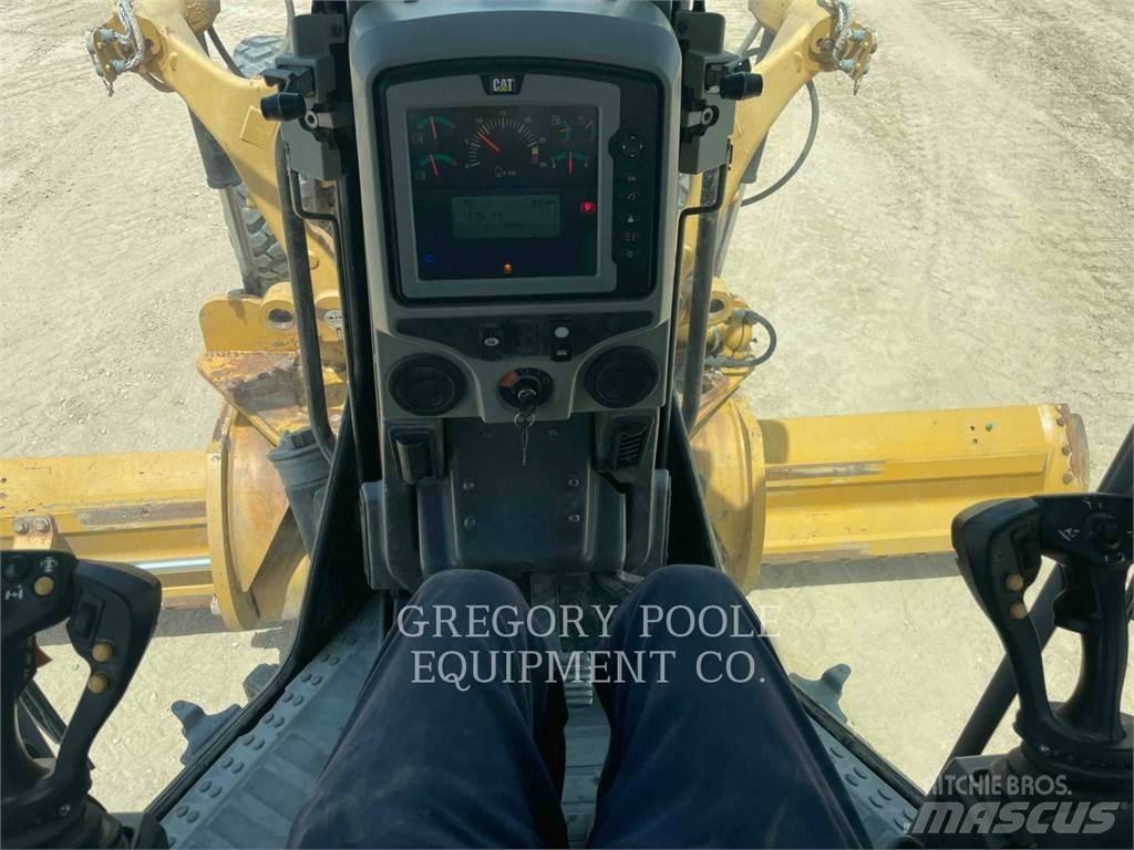 CAT 140M3 Gredere