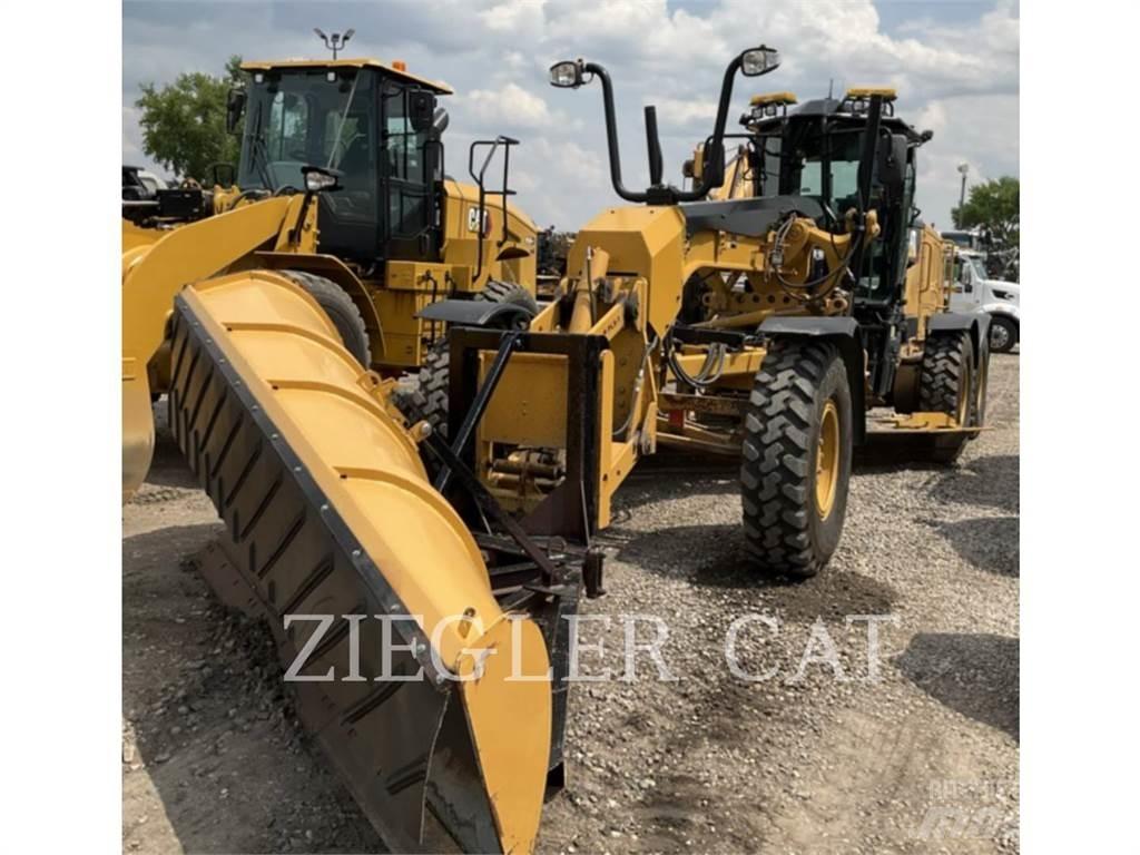CAT 140M3 Gredere