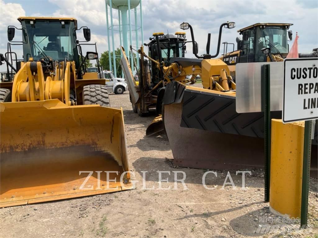 CAT 140M3 Gredere