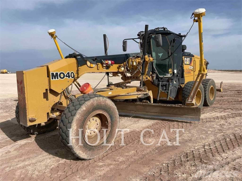 CAT 140M3 Gredere