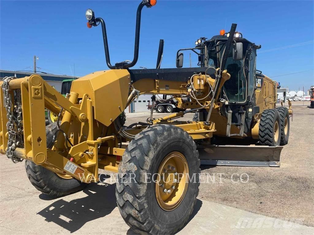 CAT 140M3 Gredere