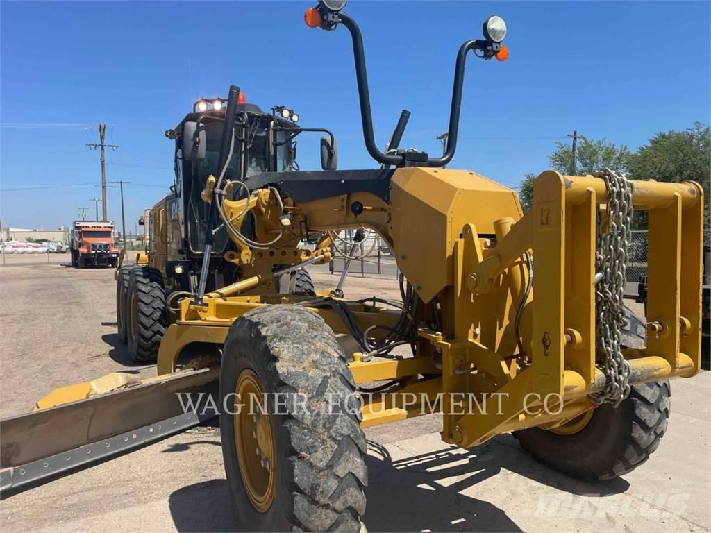 CAT 140M3 Gredere