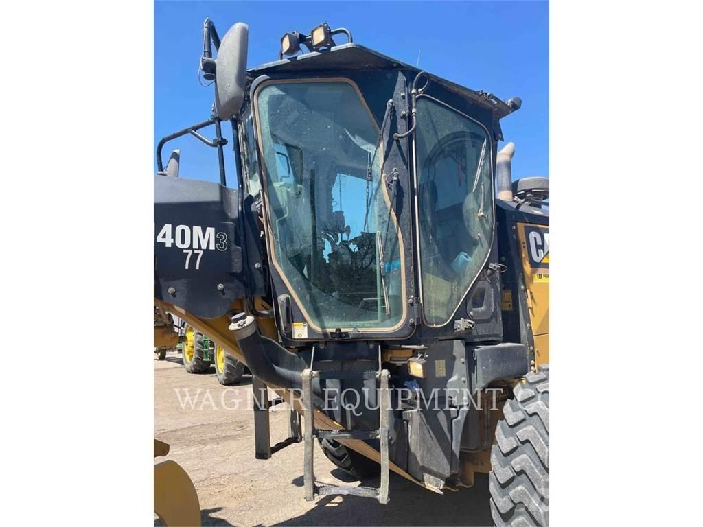 CAT 140M3 Gredere