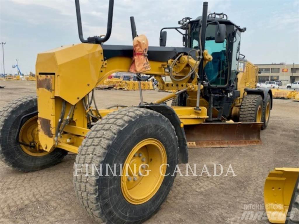 CAT 140M3 Gredere