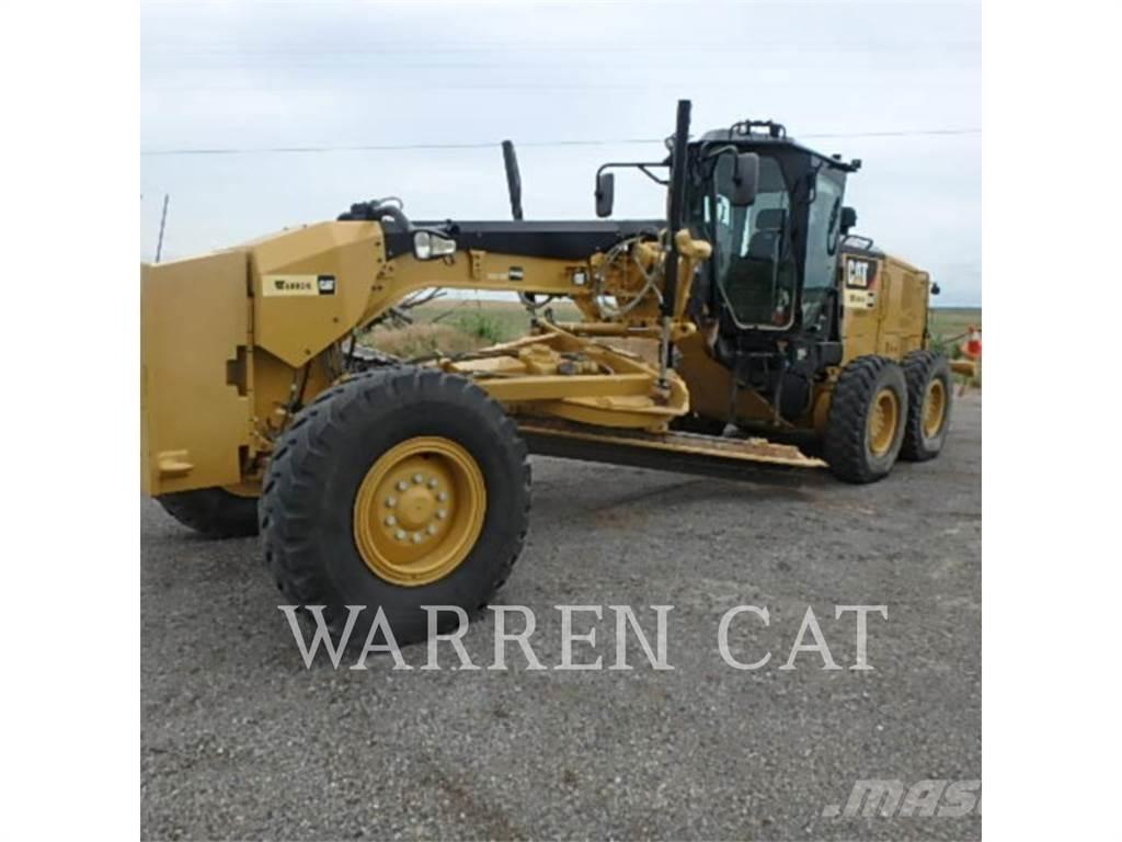CAT 140M3 Gredere
