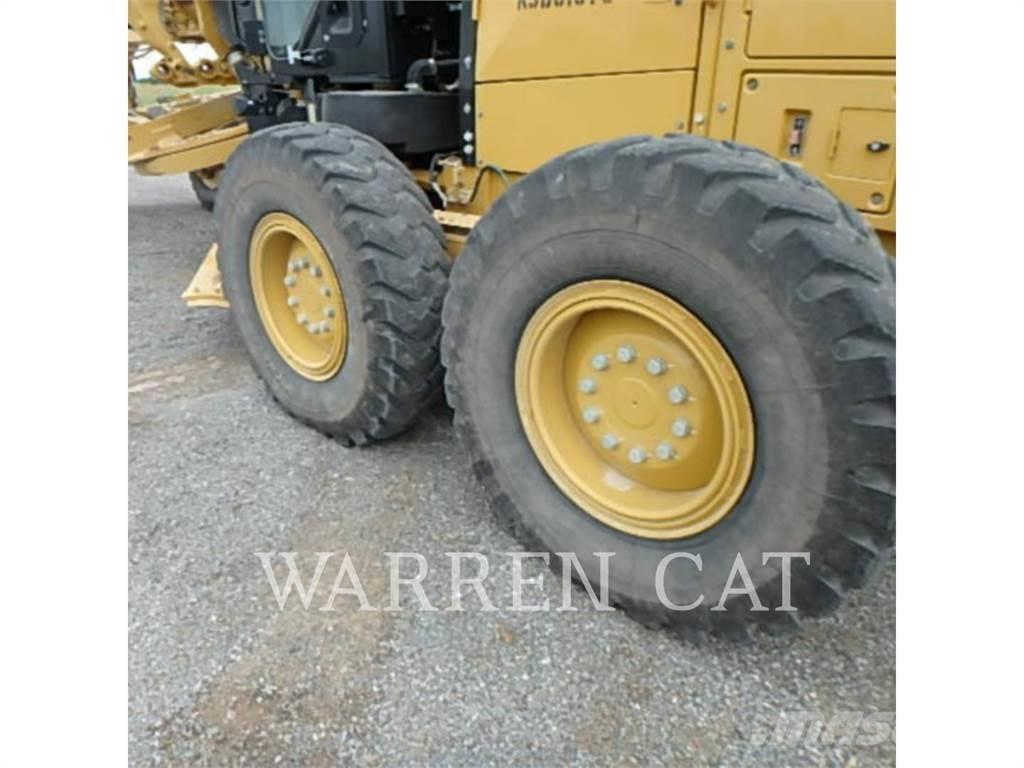 CAT 140M3 Gredere