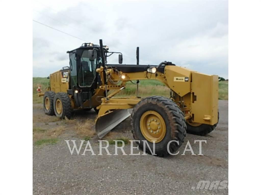 CAT 140M3 Gredere
