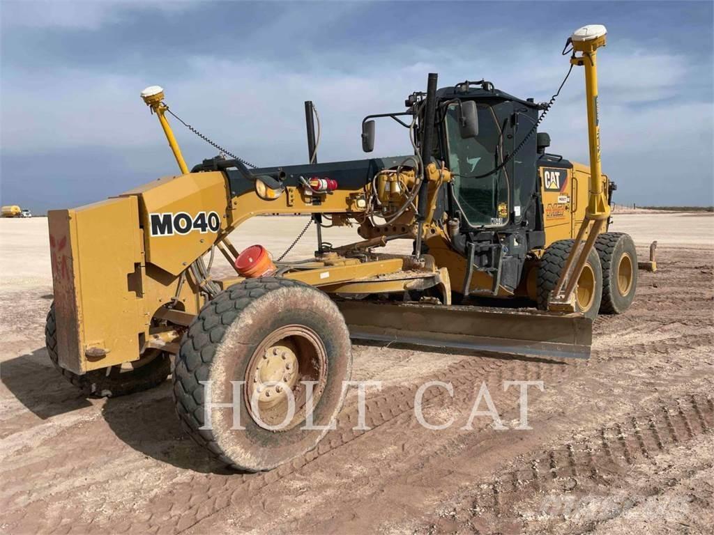 CAT 140M3 Gredere