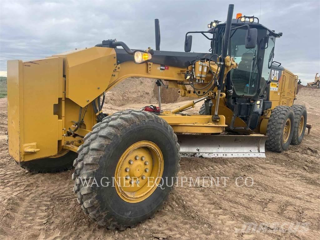 CAT 140M3 Gredere
