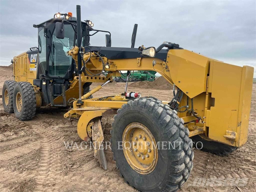 CAT 140M3 Gredere