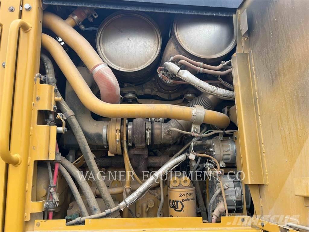 CAT 140M3 Gredere