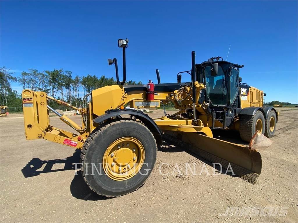 CAT 140M3 Gredere