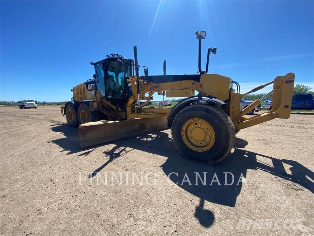 CAT 140M3 Gredere