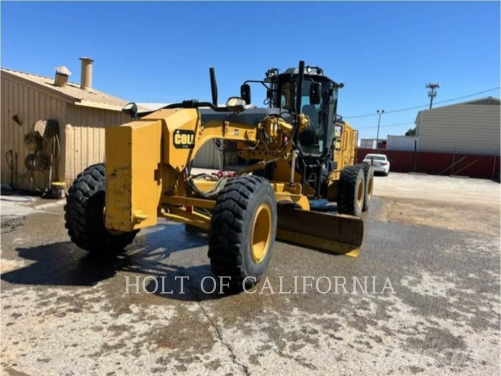 CAT 140M3 Gredere