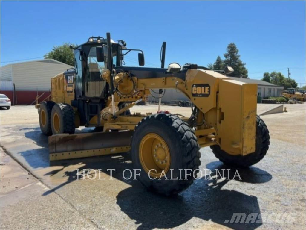 CAT 140M3 Gredere