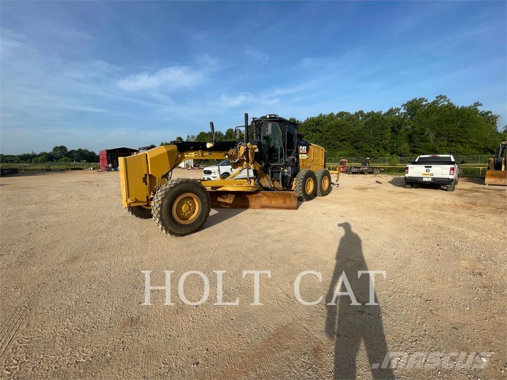 CAT 140M3 Gredere