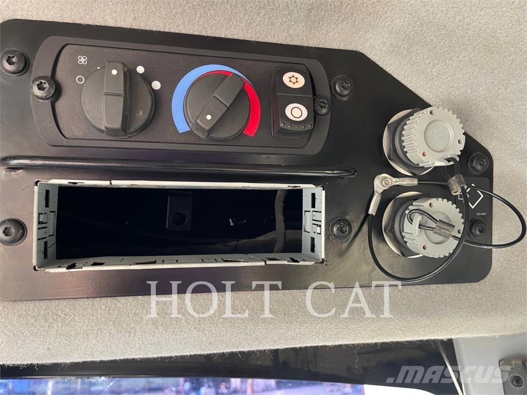 CAT 140M3 Gredere