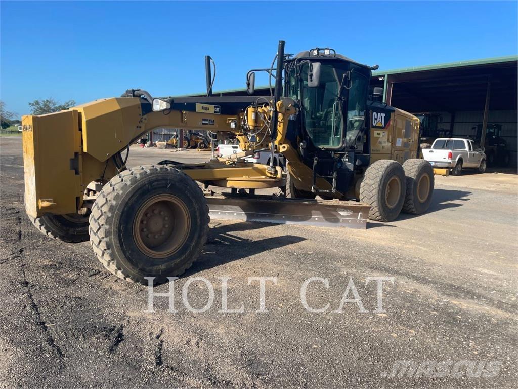 CAT 140M3 Gredere