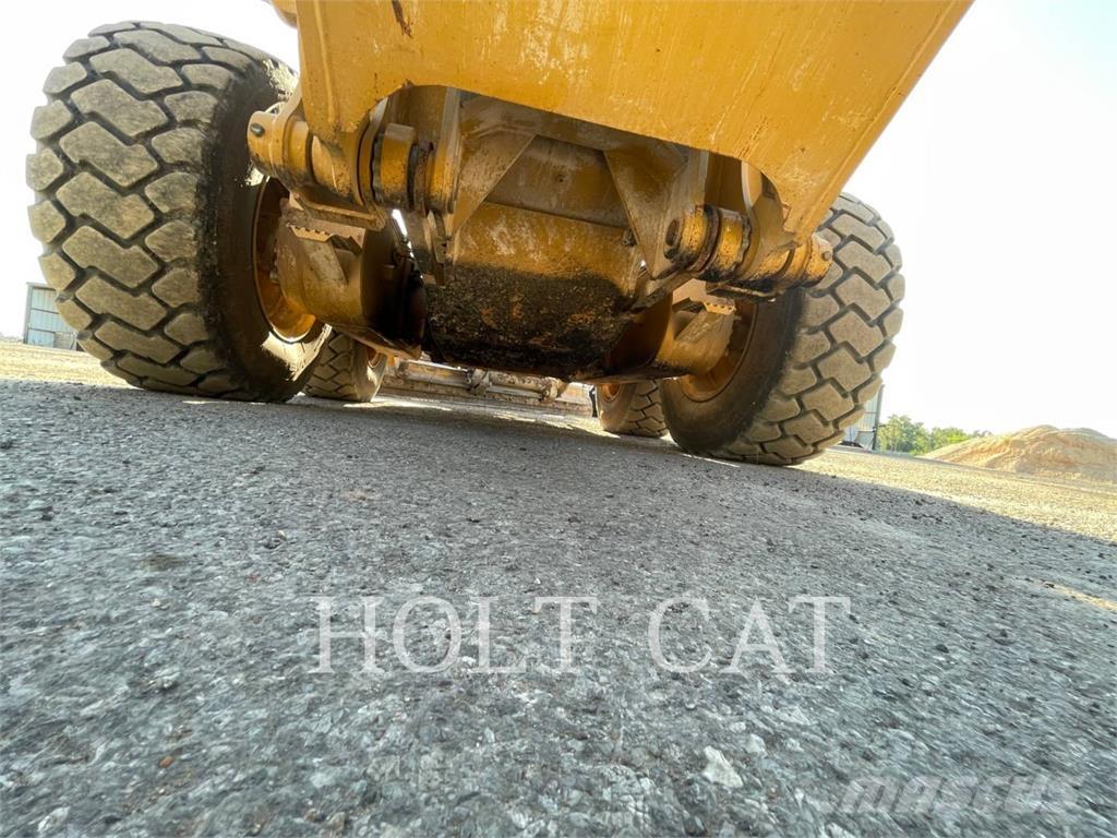 CAT 140M3 Gredere