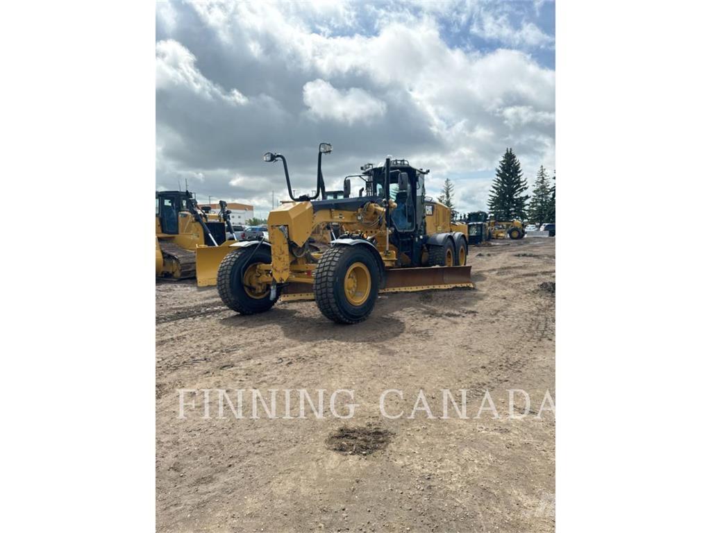 CAT 140M3 Gredere