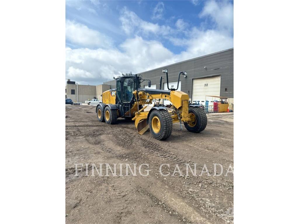 CAT 140M3 Gredere
