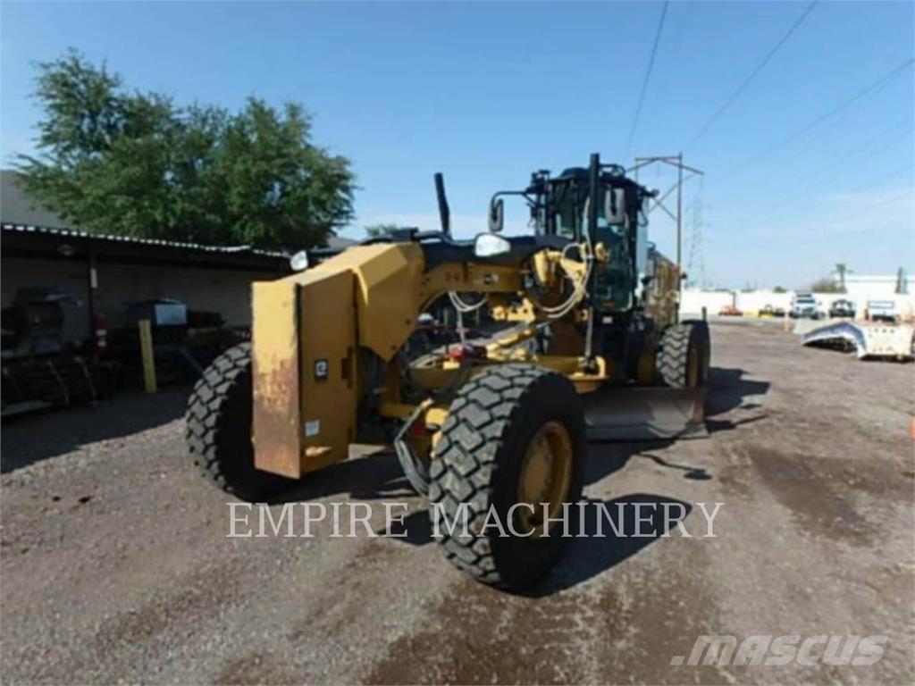 CAT 140M3 Gredere