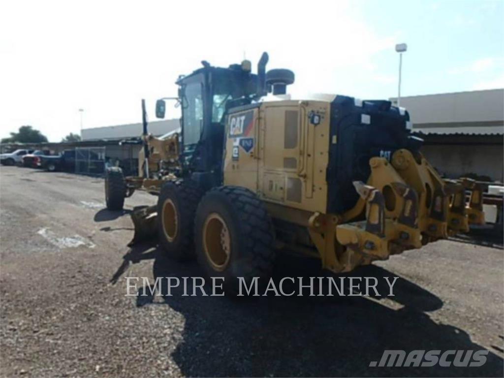 CAT 140M3 Gredere