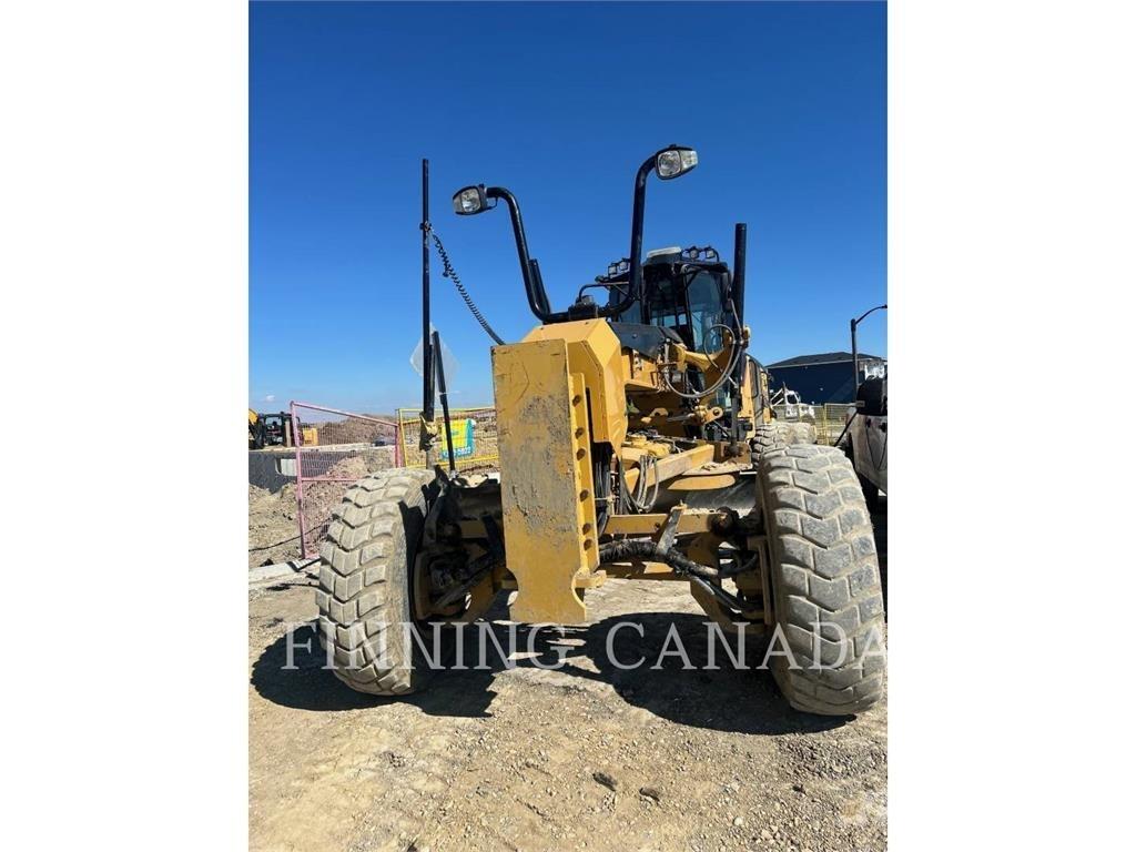 CAT 140M3 Gredere