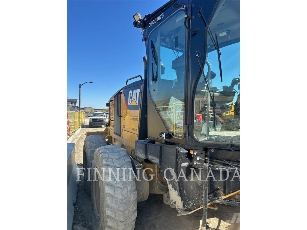 CAT 140M3 Gredere