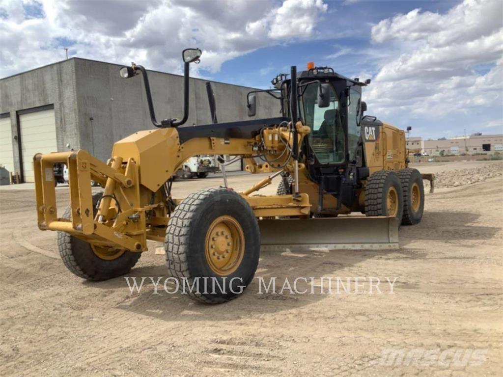 CAT 140M3 Gredere