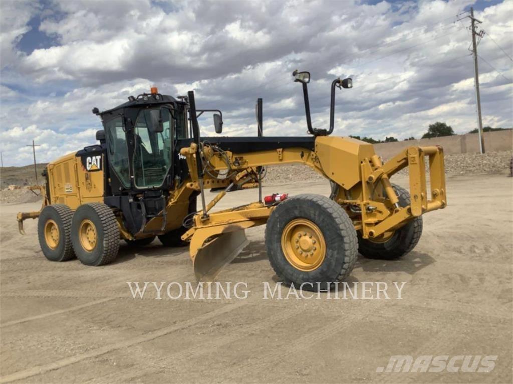 CAT 140M3 Gredere