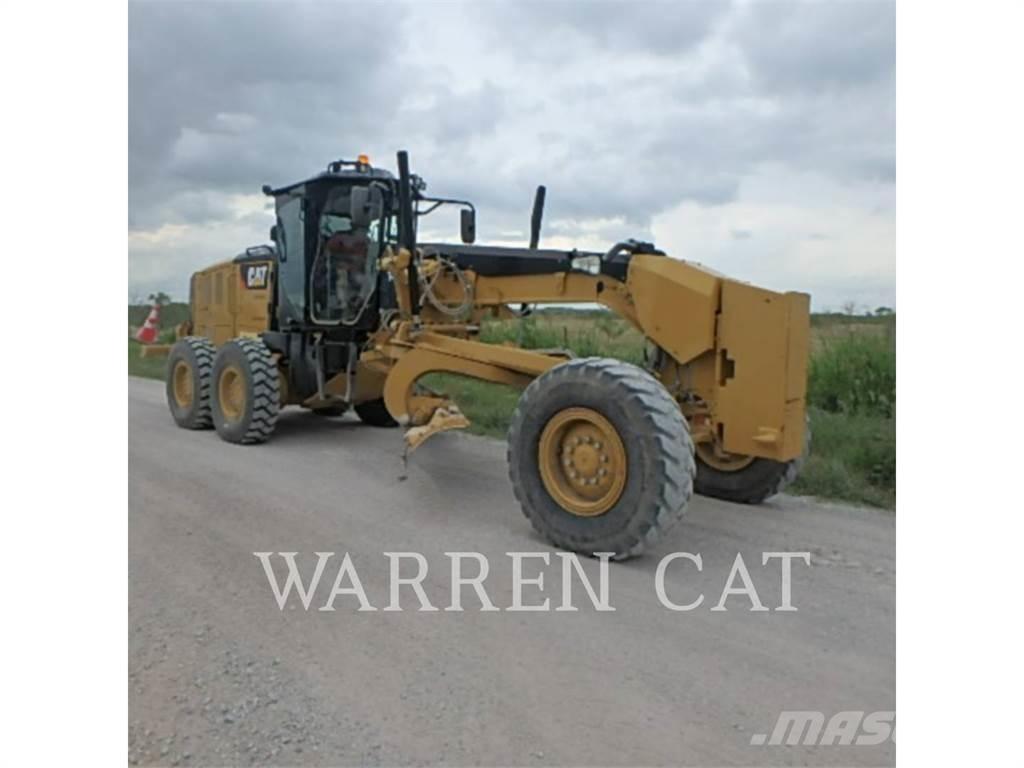 CAT 140M3 ARO Gredere