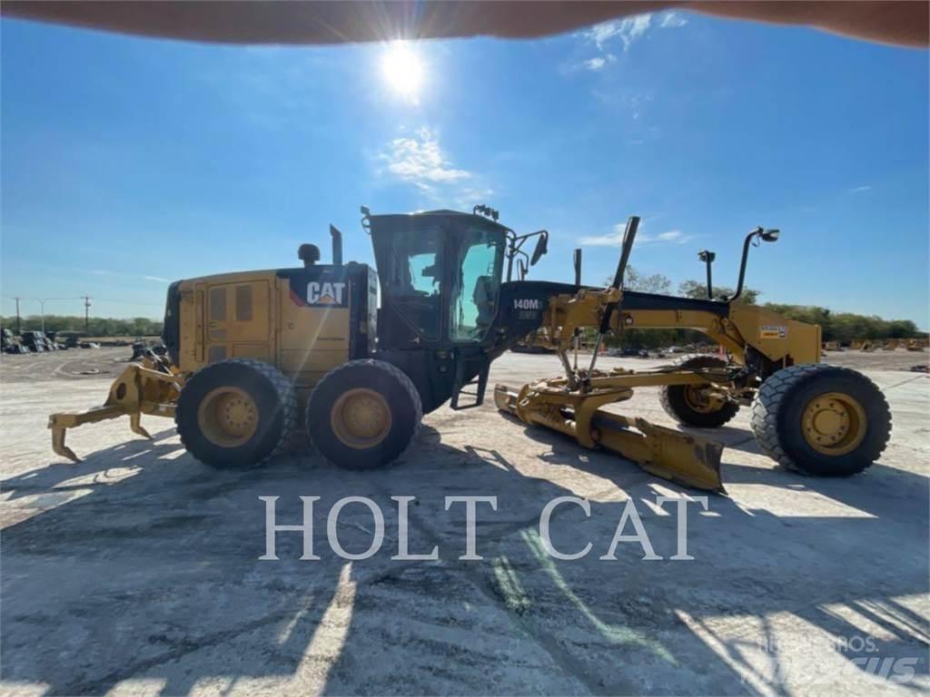 CAT 140M3 AWD Gredere
