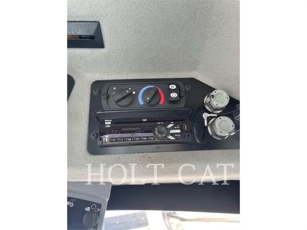 CAT 140M3 AWD Gredere