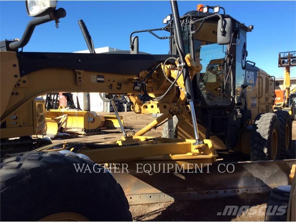 CAT 140M3 AWD Gredere