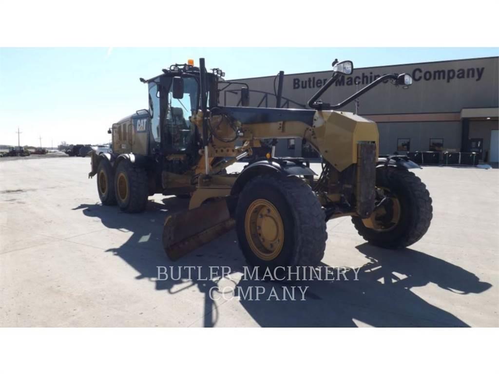 CAT 140M3 AWD Gredere