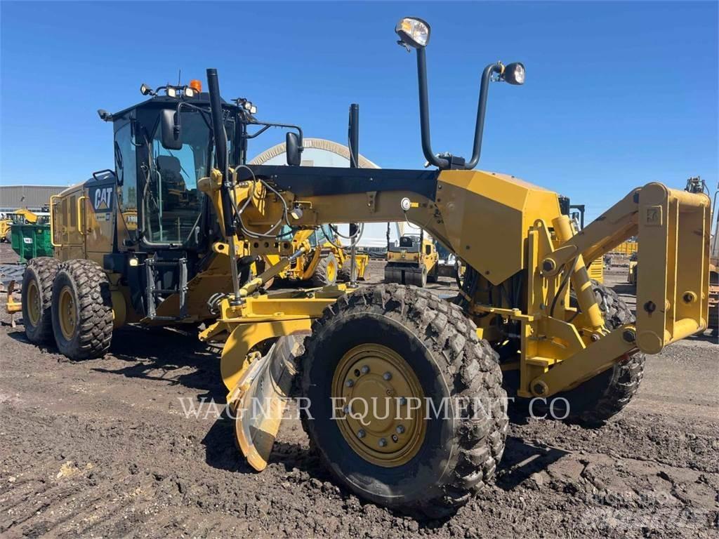 CAT 140M3 AWD Gredere
