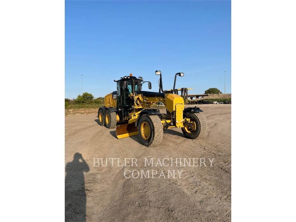 CAT 140M3 AWD Gredere
