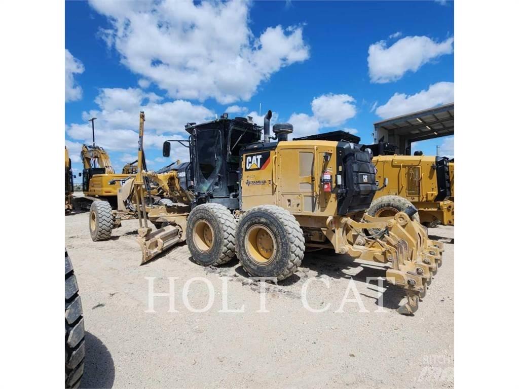CAT 140M3 AWD Gredere