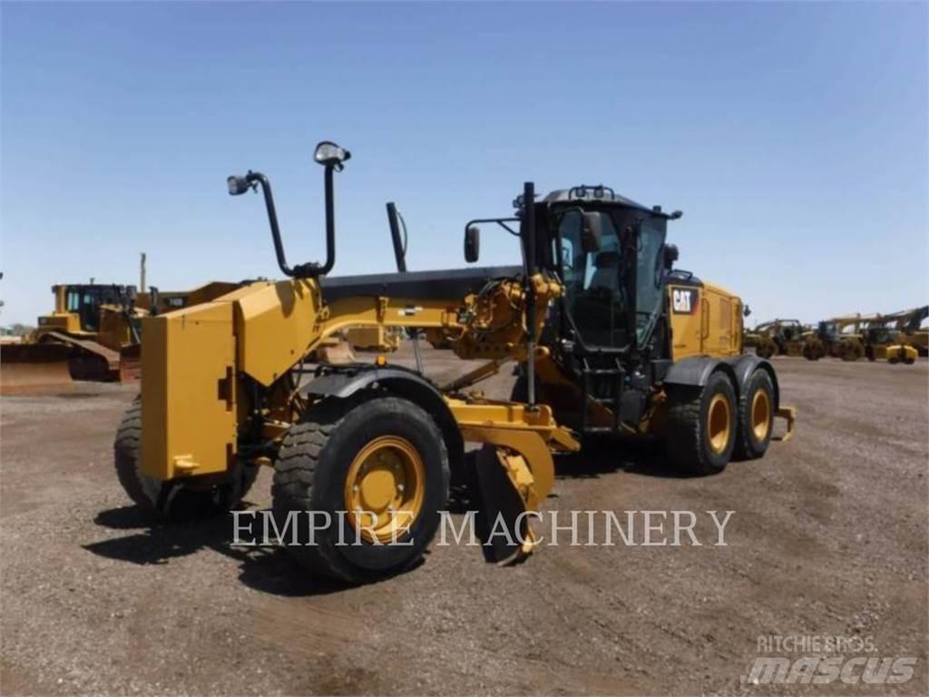 CAT 140M3 AWD Gredere
