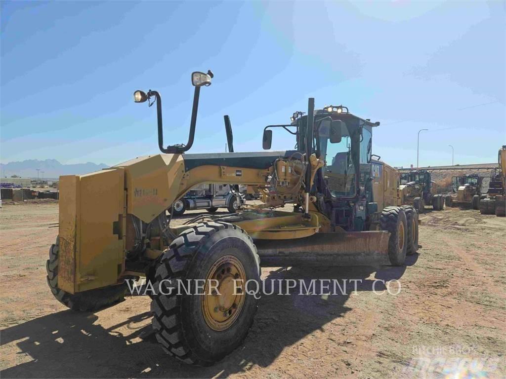 CAT 140M3 AWD Gredere