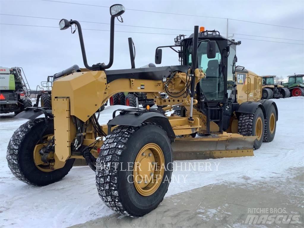 CAT 140M3 AWD Gredere