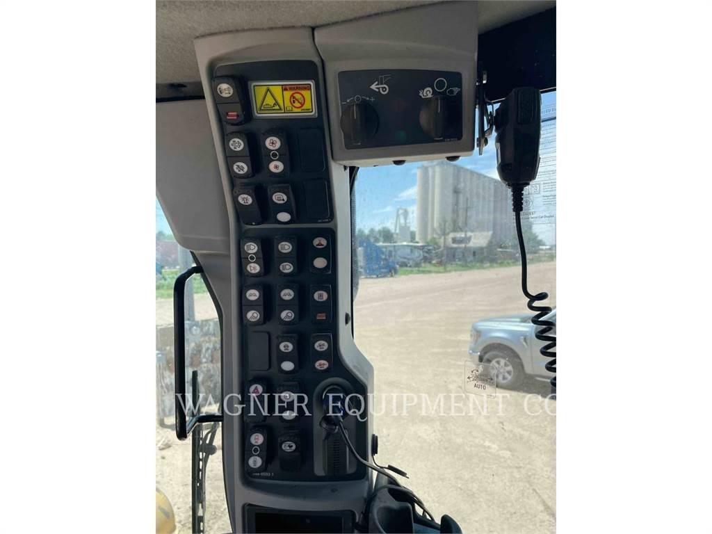 CAT 140M3 AWD Gredere